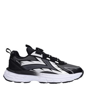 chunky sneakers zwart