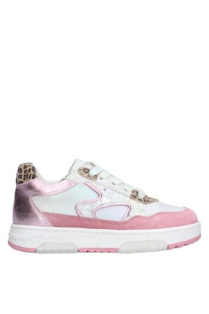 sneakers roze/multi