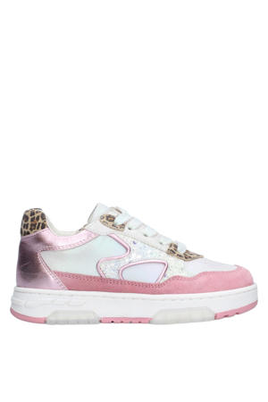 sneakers roze/multi