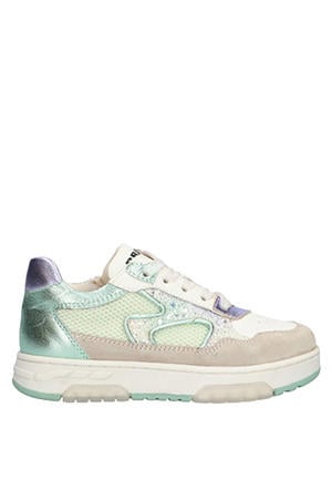 sneakers beige/multi