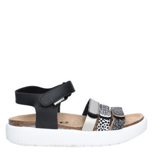 sandalen zwart