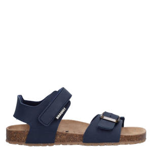 sandalen donkerblauw