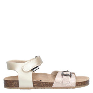 sandalen champagne