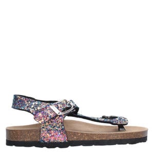 sandalen multi/glitters