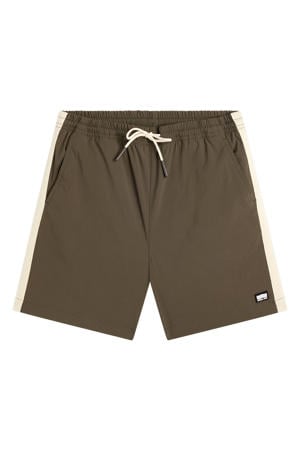 zwemshort bruin