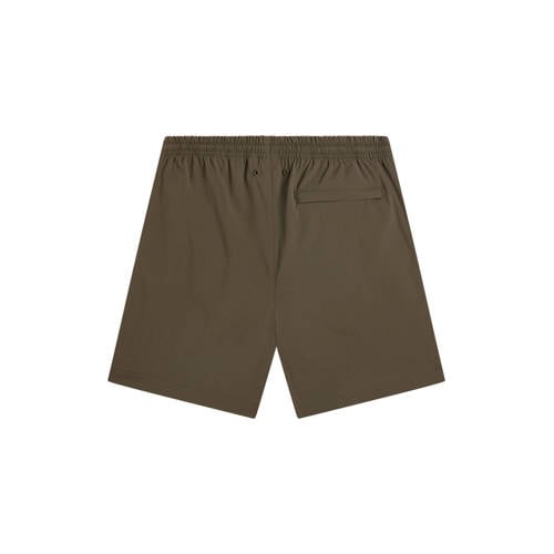 America Today Zwemshort Bruin Jongens Polyamide - maat 134/140 afbeelding
