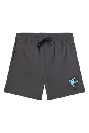 zwemshort antraciet