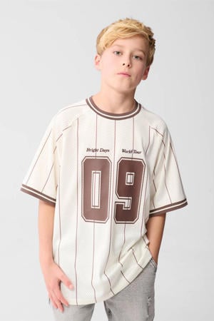 T-shirt ecru
