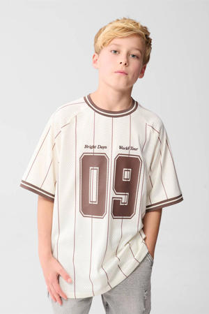 T-shirt ecru