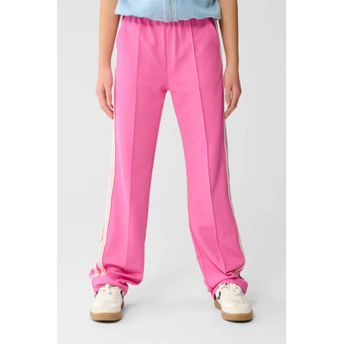 Shoeby casual broek roze Meisjes Polyester Effen - maat 146/152 afbeelding