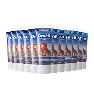 Lion King tandpasta - 12 x 60 ml