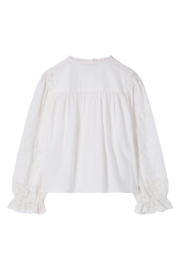 thumbnail: Sissy-Boy blouse wit broderie