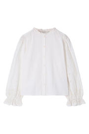 thumbnail: Sissy-Boy blouse wit broderie