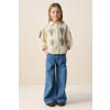 Sissy-Boy blouse lichtgeel