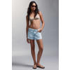 MANGO TEEN triangel bikini all over print kaki