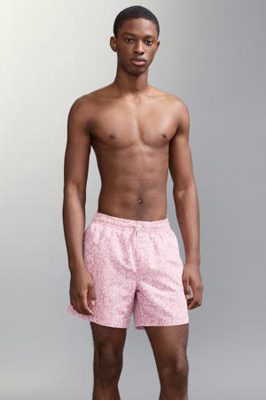 zwemshort roze