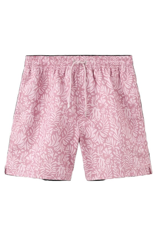 roze zwembroeken jongens