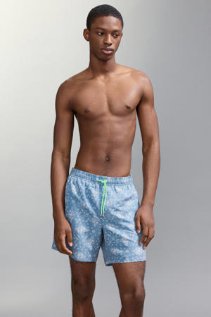 zwemshort blauw