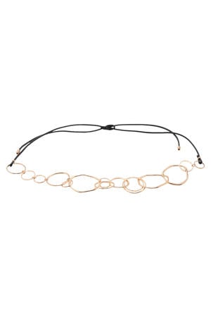 tailleriem met ringen goud