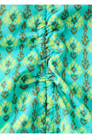thumbnail: MANGO TEEN korte rok turquoise