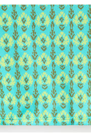 thumbnail: MANGO TEEN korte rok turquoise
