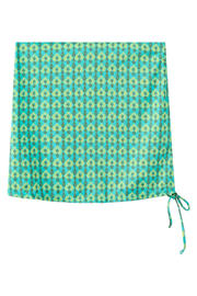 thumbnail: MANGO TEEN korte rok turquoise