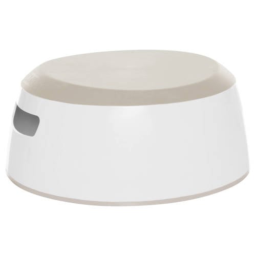 Luma Opstapje LUMA White | Opstapje van Luma | Baby > Babyverzorging > Baby-toiletartikelen afbeelding