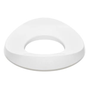 Toiletverkleiner LUMA White