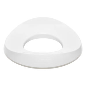 Toiletverkleiner LUMA White