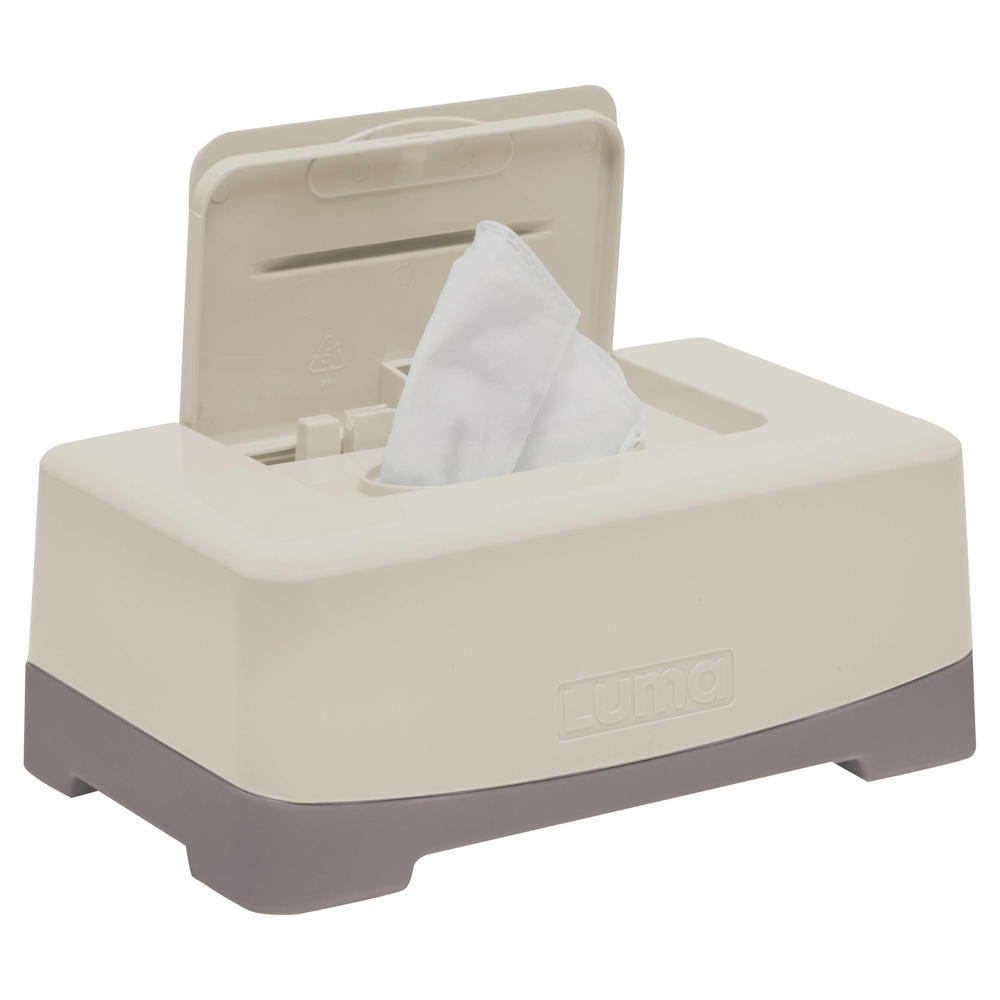 Luma Easy wipe box LUMA Almond | kleertjes.com
