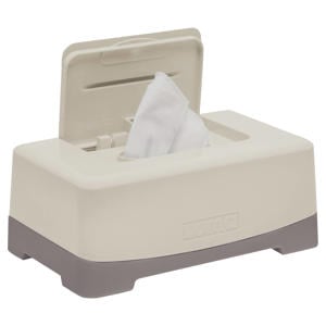 Easy wipe box LUMA Almond