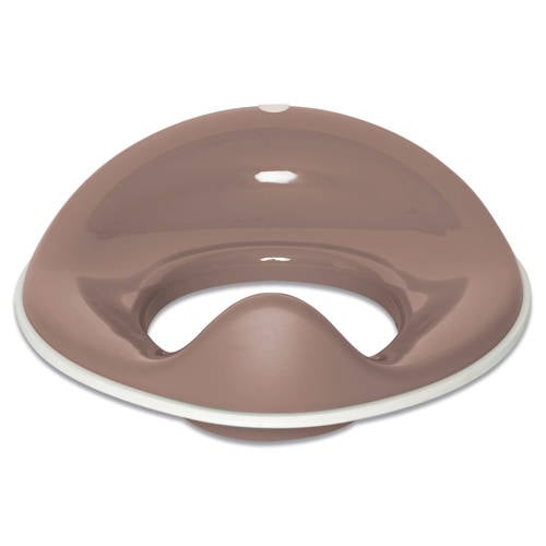 bébé-jou Toiletverkleiner Grow BBJ Mocha Mousse | Toiletverkleiner van bébé-jou afbeelding