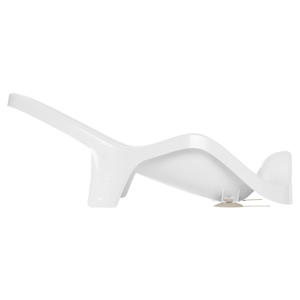 Badinzet LUMA White