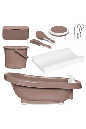 Thermobadset de luxe Mocha Mousse