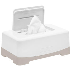 Easy wipe box LUMA White
