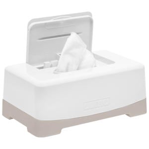 Easy wipe box LUMA White