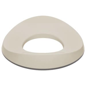 Toiletverkleiner LUMA Almond
