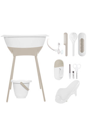 Bad & verzorgingsset LUMA White