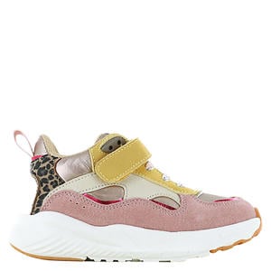 sneakers roze/geel
