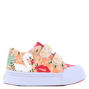 sneakers oranje