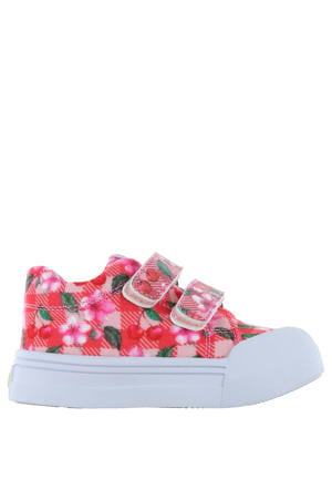 sneakers roze/rood