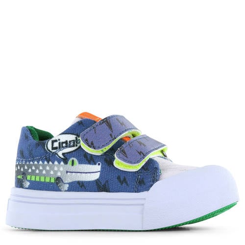 Go Banana's sneakers blauw Jongens Textiel - maat 25 afbeelding