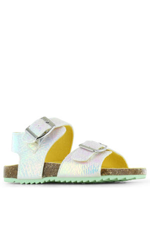 sandalen zilver