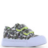 Go Banana's dino sneakers groen/lime