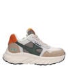 BunniesJR leren sneakers taupe