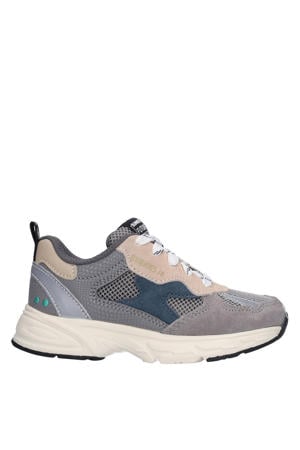 chunky sneakers grijs