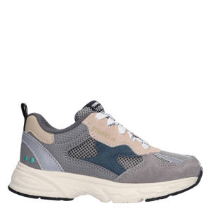 chunky sneakers grijs
