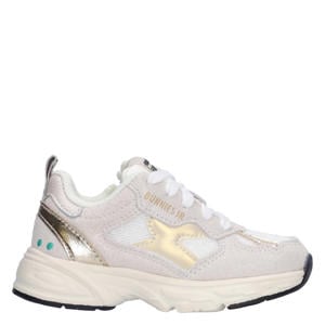 chunky sneakers beige/champagne