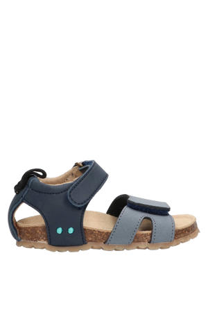 sandalen donkerblauw