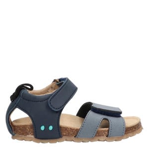 sandalen donkerblauw